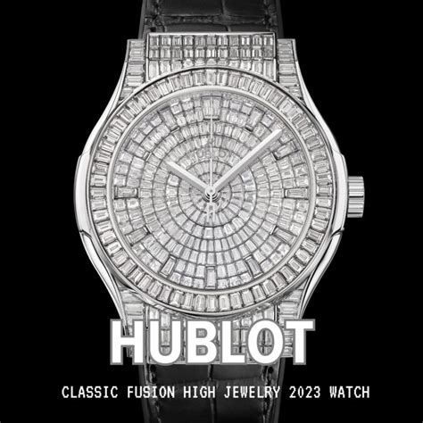 hublot fashin jewlery